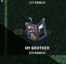 The Strongest Battlegrounds My Brother