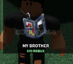 The Strongest Battlegrounds My Brother