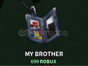 The Strongest Battlegrounds My Brother