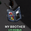 ⭐The Strongest Battlegrounds My Brother⭐ 