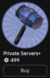 ⭐The Strongest Battlegrounds Private Server⭐