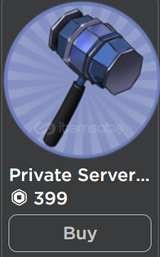 The Strongest Battlegrounds Private Servers+