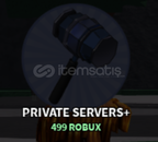 The Strongest Battlegrounds Private Servers+
