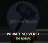 The Strongest Battlegrounds Private Servers+