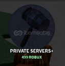 ✨The Strongest Battlegrounds PRIVATE SERVERS+✨