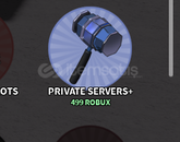 ⭐The Strongest Battlegrounds Private Servers+⭐