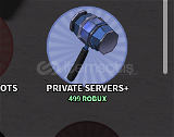 The Strongest Battlegrounds Private Servers+