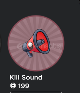 The Strongest Battlegrounds Kill Sound The Strongest Battlegrounds Kill Sound