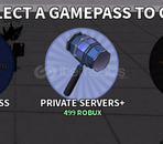 THE STRONGEST BATTLEGROUNDS PRIVATE SERVERS+