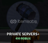 The Strongest Battlegrounds Private Servers+