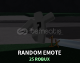 The Strongest Battlegrounds Random Emote
