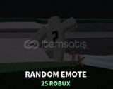 The Strongest Battlegrounds Random Emote