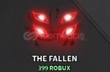 The Strongest Battlegrounds The Fallen