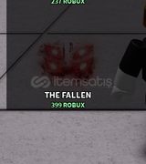 The Strongest Battlegrounds / THE FALLEN 