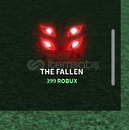 The Strongest Battlegrounds The Fallen 