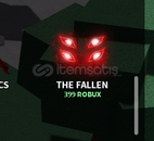 ⭐The Strongest Battlegrounds The Fallen⭐