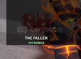 ❤️ The Strongest Battlegrounds The Fallen ❤️