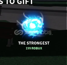 ⭐The Strongest Battlegrounds The Strongest⭐