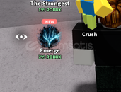 ⭐Strongest Battlegrounds Emerge⭐