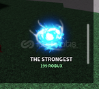 The Strongest Battlegrounds The Strongest