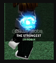 The Strongest Battlegrounds The Strongestt