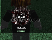 The Strongest Battlegrounds True Aura