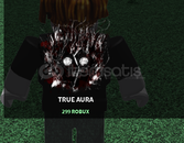 The Strongest Battlegrounds True Aura