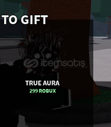 The Strongest Battlegrounds / TRUE AURA