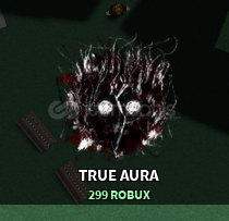 The Strongest Battlegrounds True Aura  The Strongest Battlegrounds True Aura