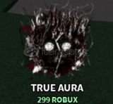 The Strongest Battlegrounds True Aura