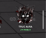 ⭐ The Strongest Battlegrounds True Aura⭐