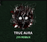 The Strongest Battlegrounds True Aura