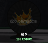 The Strongest Battlegrounds VIP