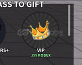 THE STRONGEST BATTLEGROUNDS VIP