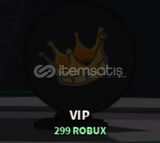 The Strongest Battlegrounds VIP