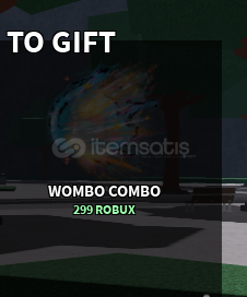 The Strongest Battlegrounds / Wombo Combo The Strongest Battlegrounds / Wombo Combo