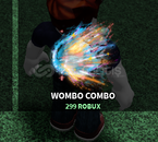 The Strongest Battlegrounds Wombo Combo