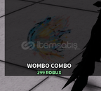 ⭐The Strongest Battlegrounds Wombo Combo⭐ ⭐The Strongest Battlegrounds Wombo Combo⭐