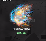 The Strongest Battlegrounds Wombo Combo