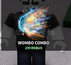 The Strongest Battlegrounds Wombo Combo The Strongest Battlegrounds Wombo Combo