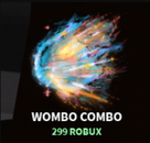The Strongest Battlegrounds Wombo Combo
