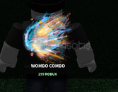 The Strongest Battlegrounds Wombo Combo