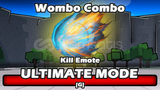 The strongest battlegrounds Wombo Combo