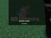 The Strongest Battlegrounds Wombo Combo