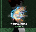 The Strongest Battlegrounds Wombo Combo The Strongest Battlegrounds Wombo Combo