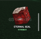 The Strongest Eternal Seal