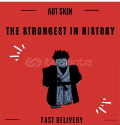 The strongest in History - AUT The strongest in History - AUT