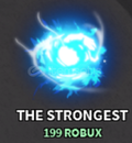 The Strongest - The Strongest Battlegrounds The Strongest - The Strongest Battlegrounds