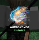 The Strongest Wombo Combo