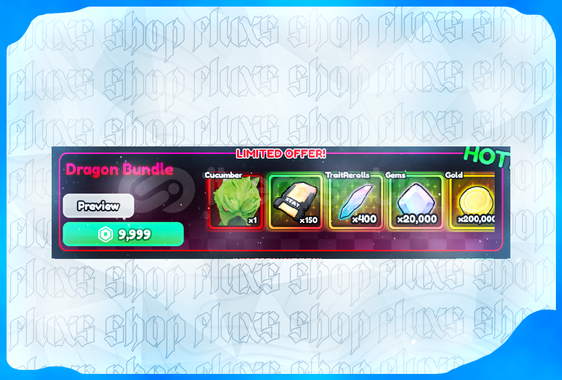 ⭐Dragon Bundle⭐ ⭐Dragon Bundle⭐